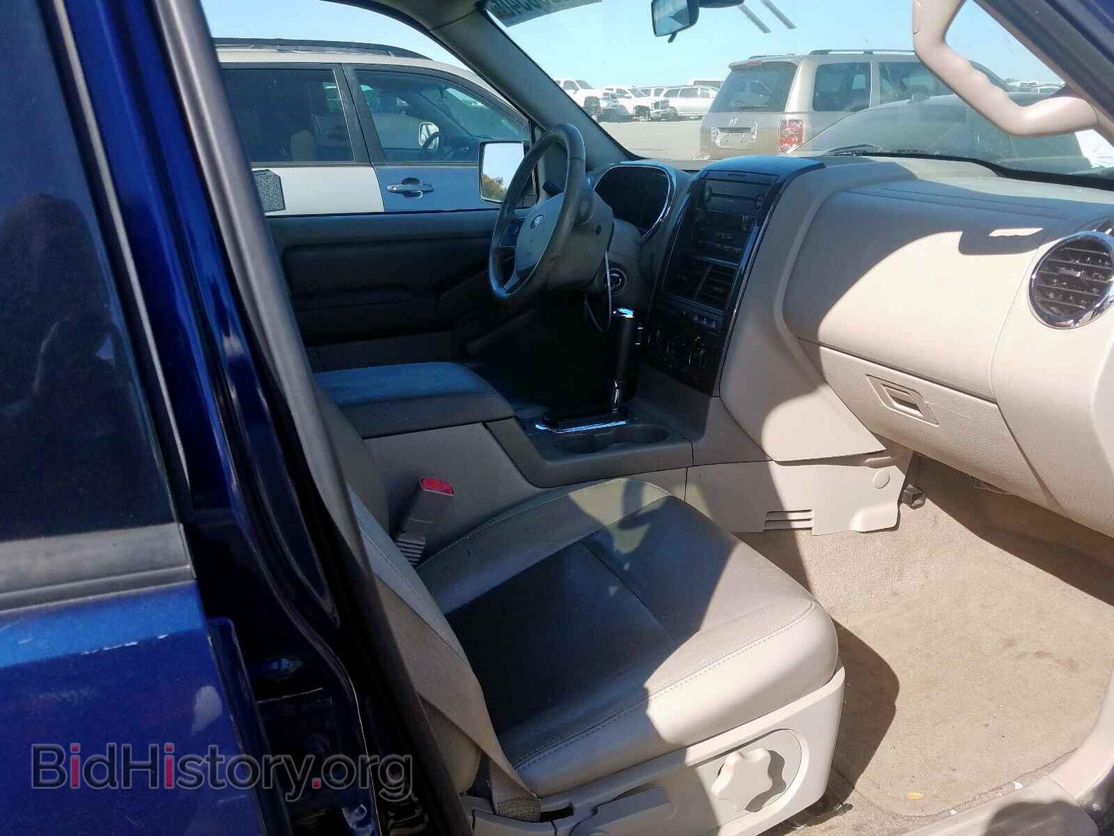 2006 FORD EXPLORER - VIN: 1FMEU73E26UB45113 - Фото 5