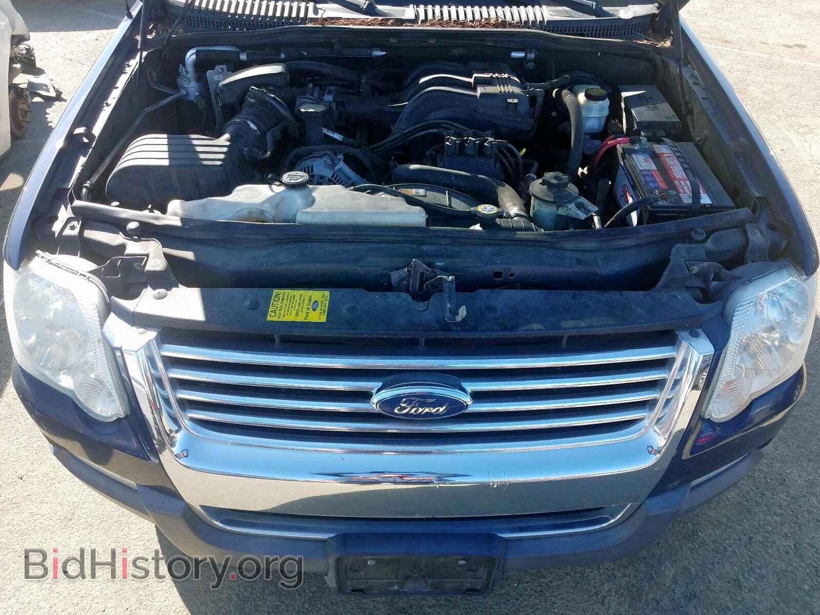 2006 FORD EXPLORER - VIN: 1FMEU73E26UB45113 - Фото 7