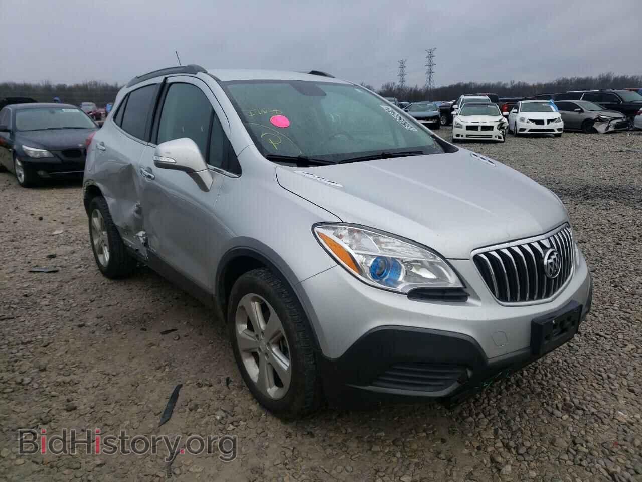 Photo KL4CJASB0GB624940 - BUICK ENCORE 2016