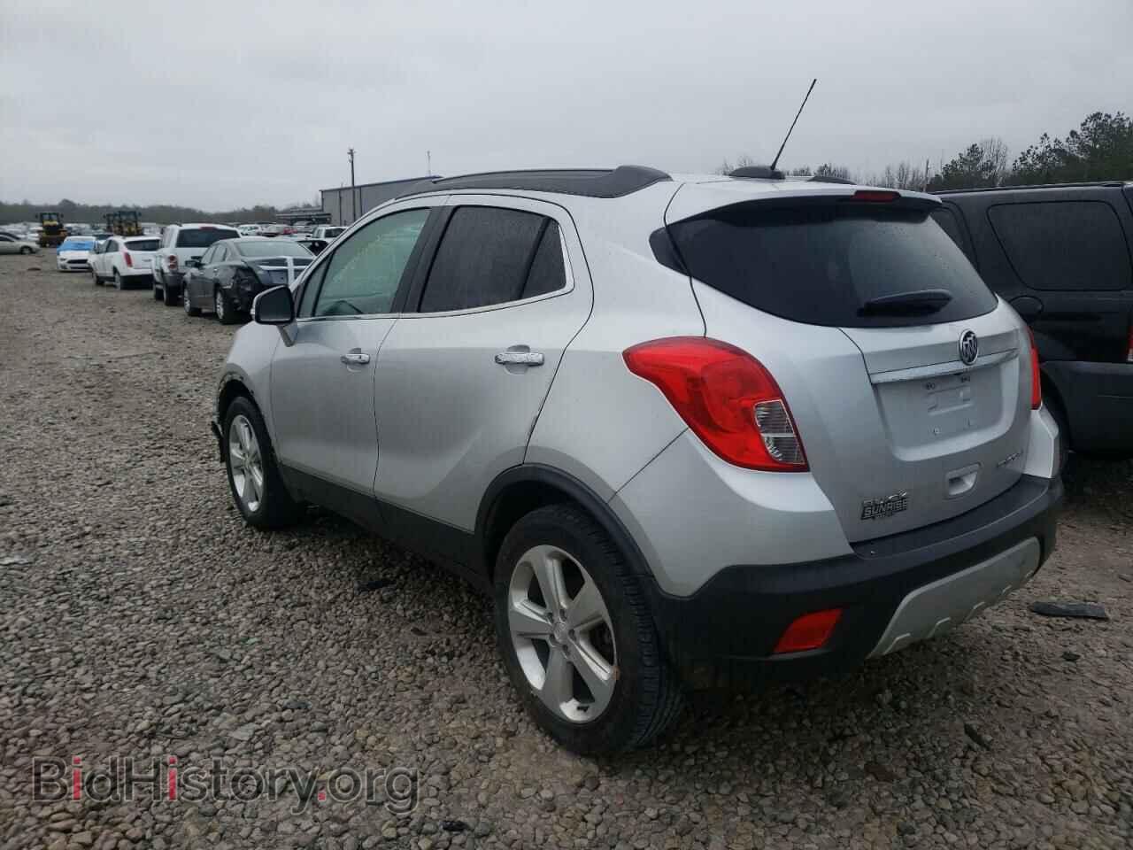 2016 BUICK ENCORE - VIN: KL4CJASB0GB624940 - Photo 3
