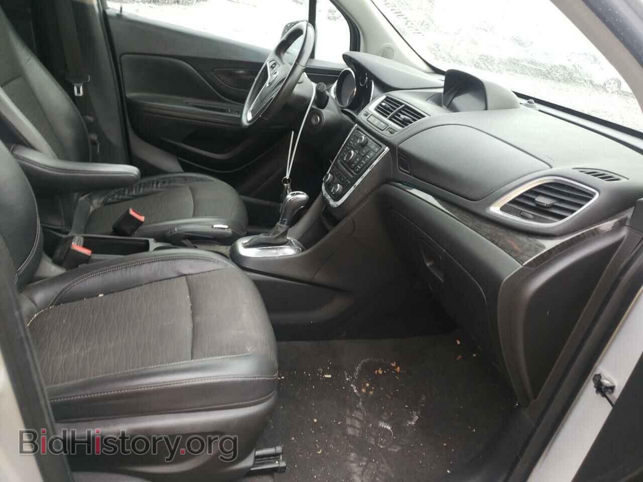 2016 BUICK ENCORE - VIN: KL4CJASB0GB624940 - Photo 5
