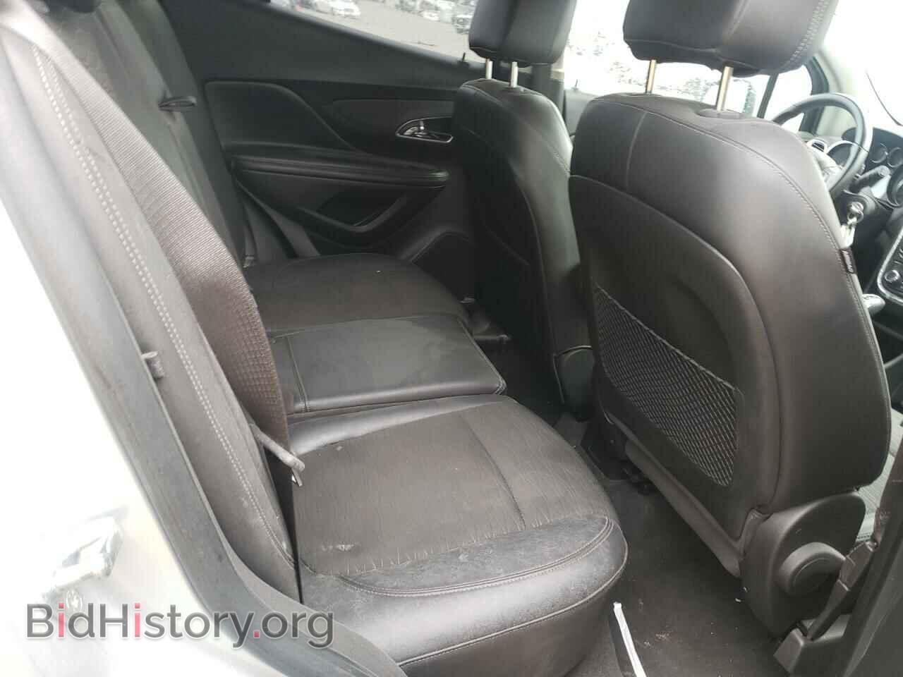 2016 BUICK ENCORE - VIN: KL4CJASB0GB624940 - Photo 6