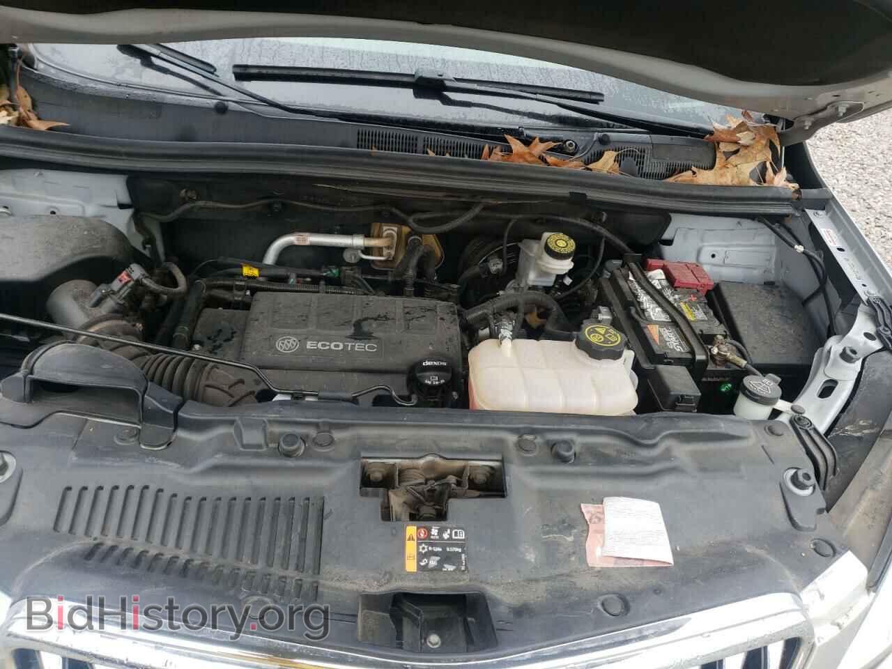 2016 BUICK ENCORE - VIN: KL4CJASB0GB624940 - Photo 7