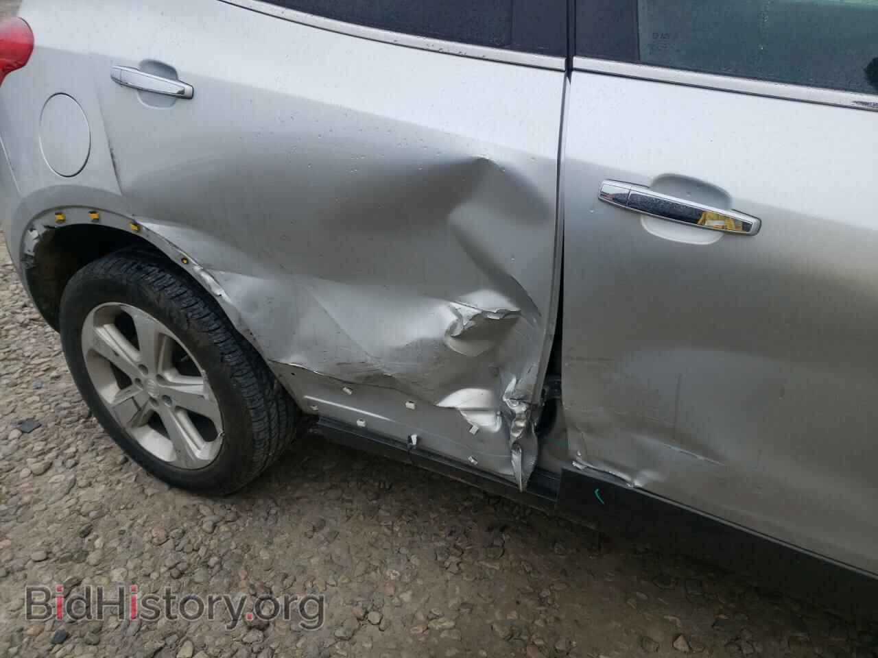 2016 BUICK ENCORE - VIN: KL4CJASB0GB624940 - Photo 9