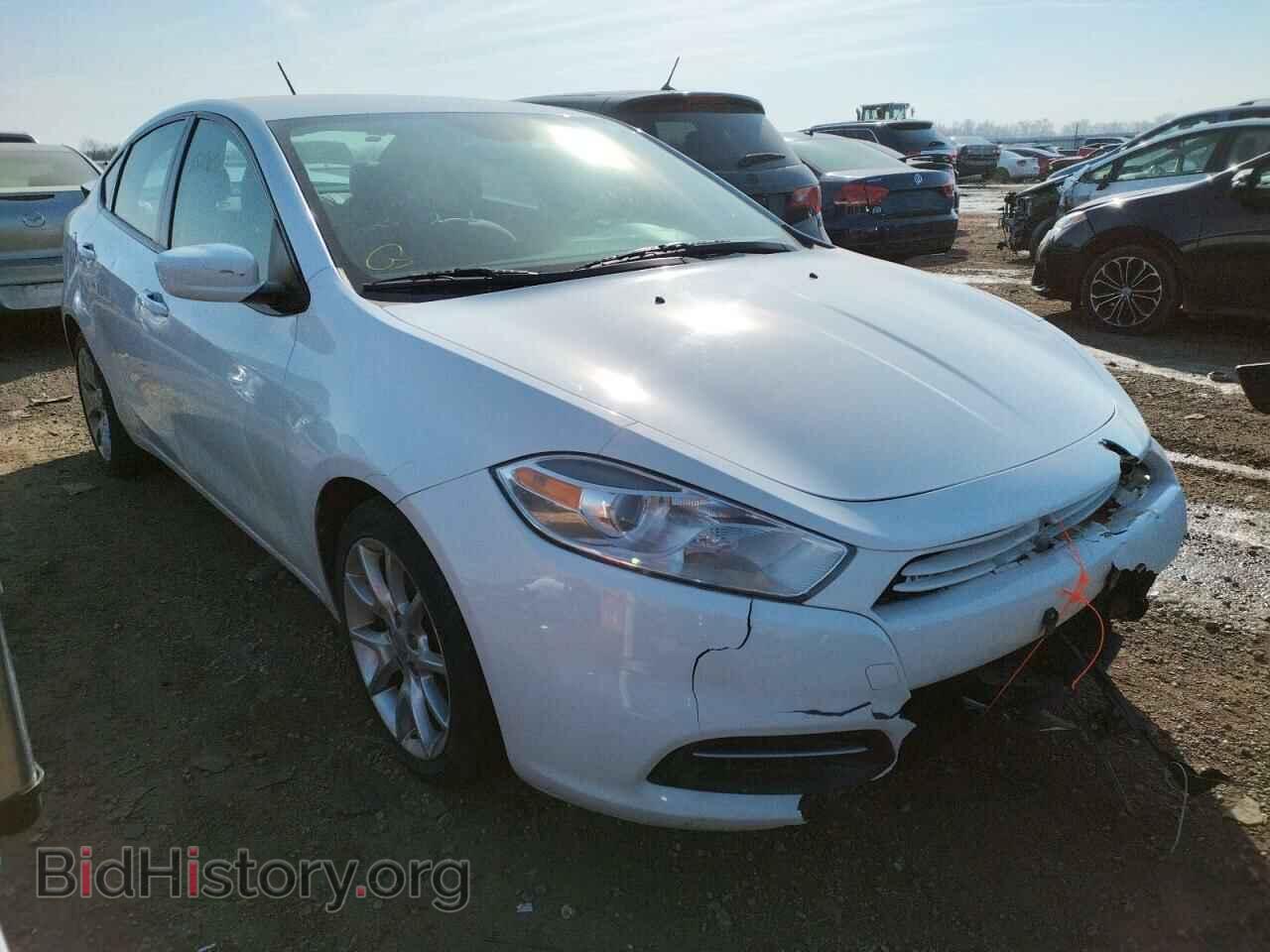 Фотография 1C3CDFBA8DD157949 - DODGE DART 2013
