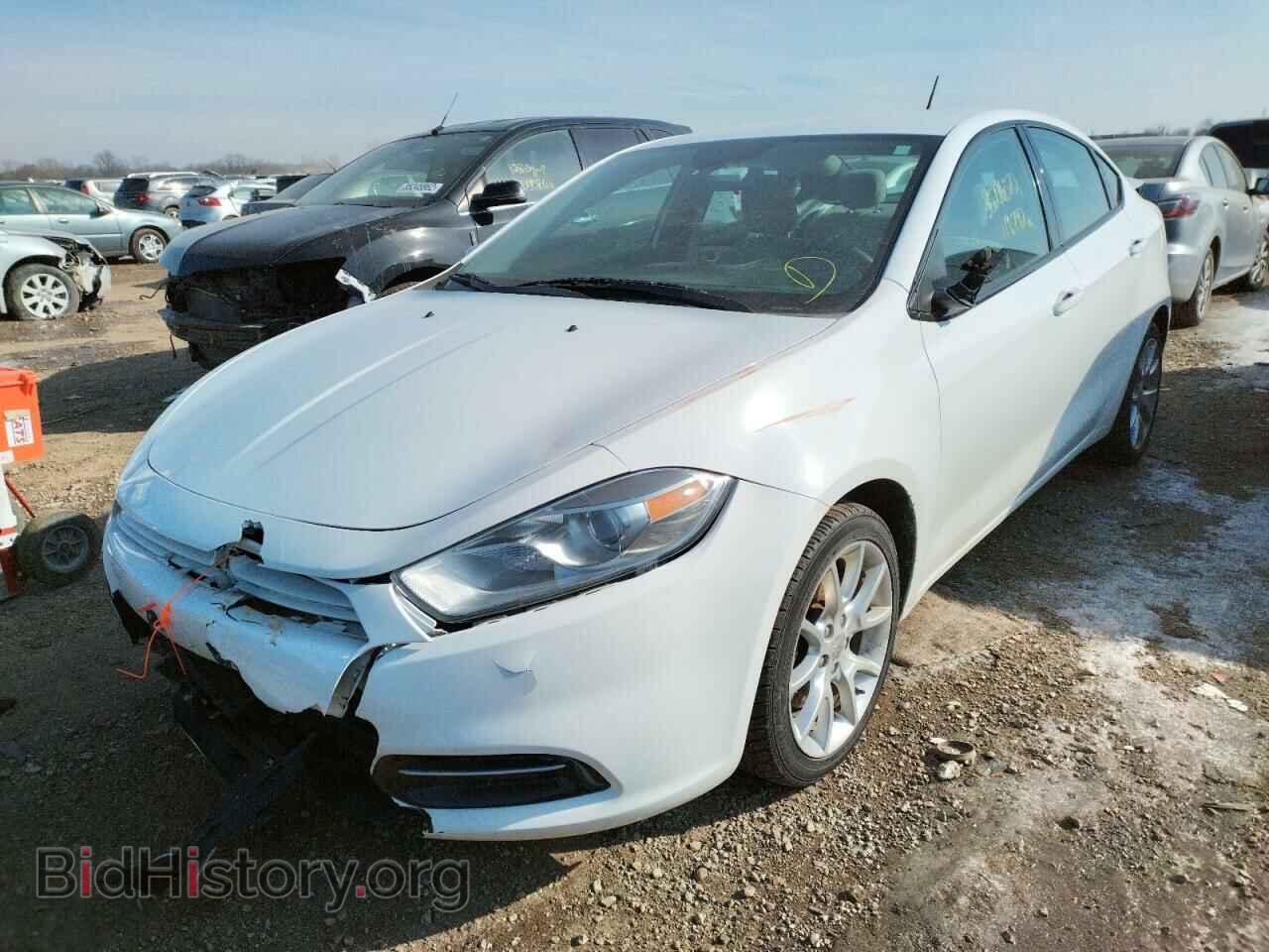 2013 DODGE DART - VIN: 1C3CDFBA8DD157949 - Photo 2