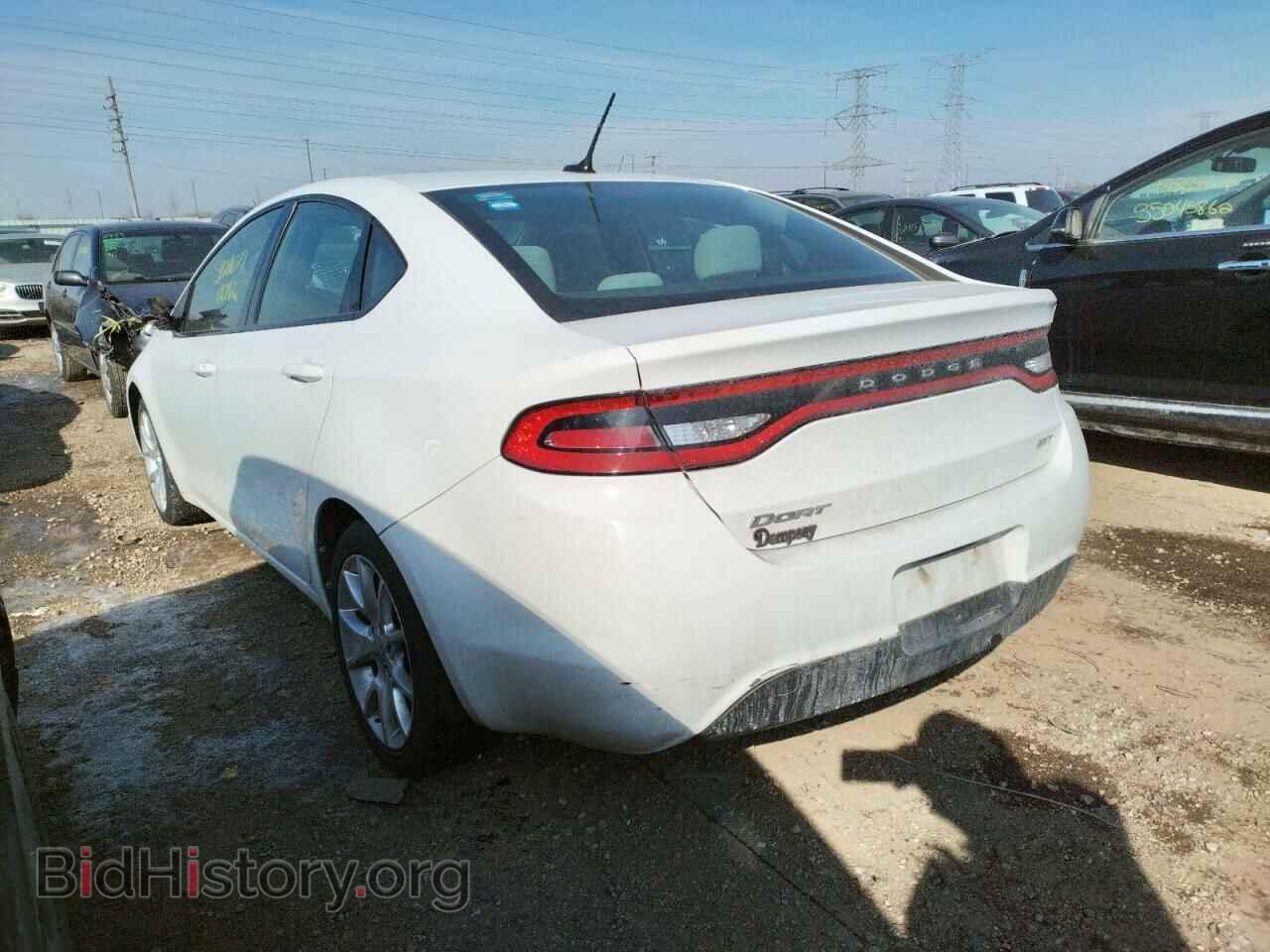 2013 DODGE DART - VIN: 1C3CDFBA8DD157949 - Photo 3