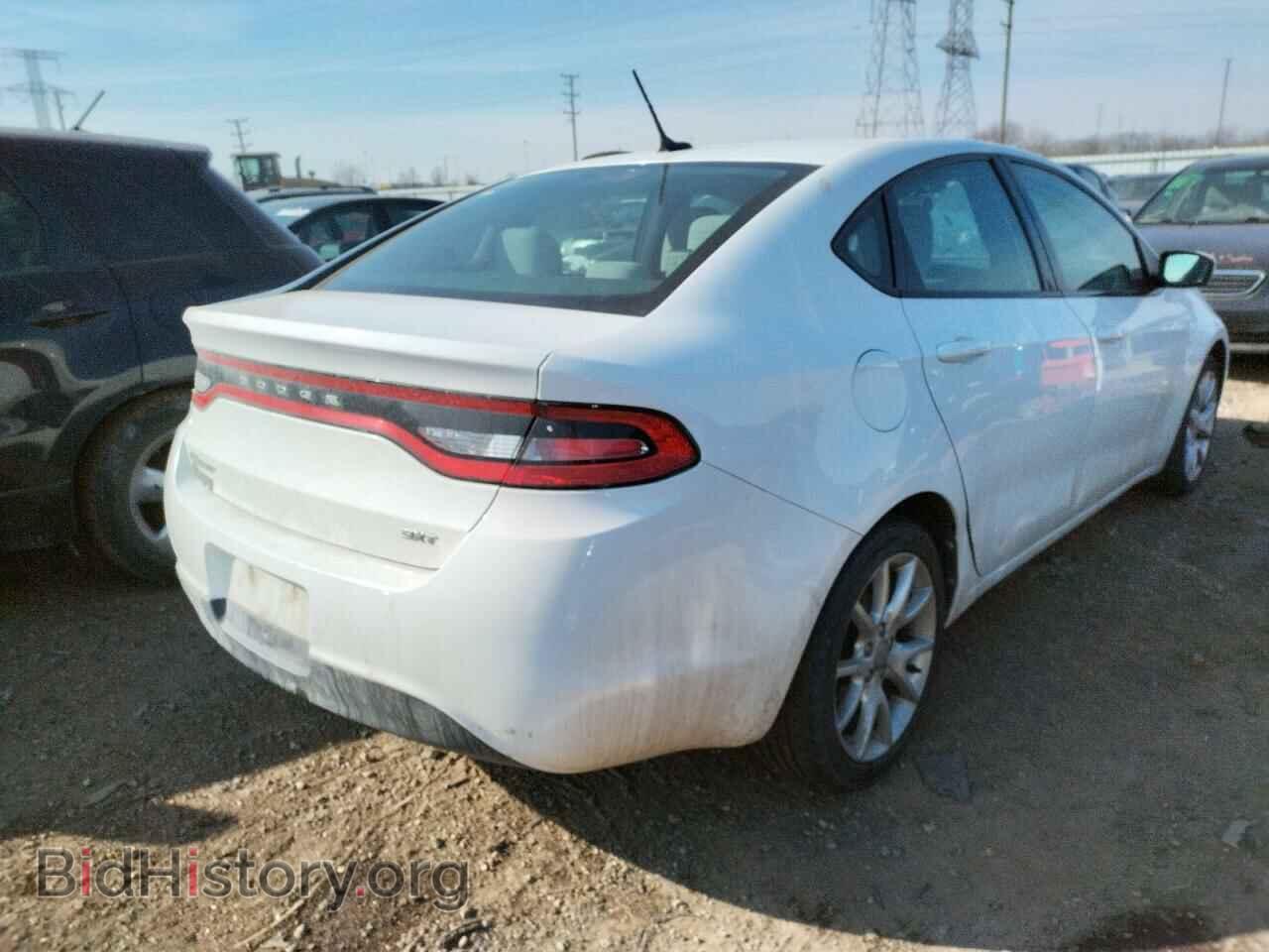 2013 DODGE DART - VIN: 1C3CDFBA8DD157949 - Photo 4