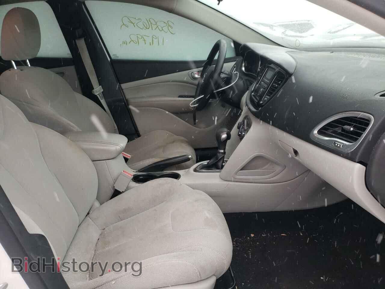 2013 DODGE DART - VIN: 1C3CDFBA8DD157949 - Photo 5