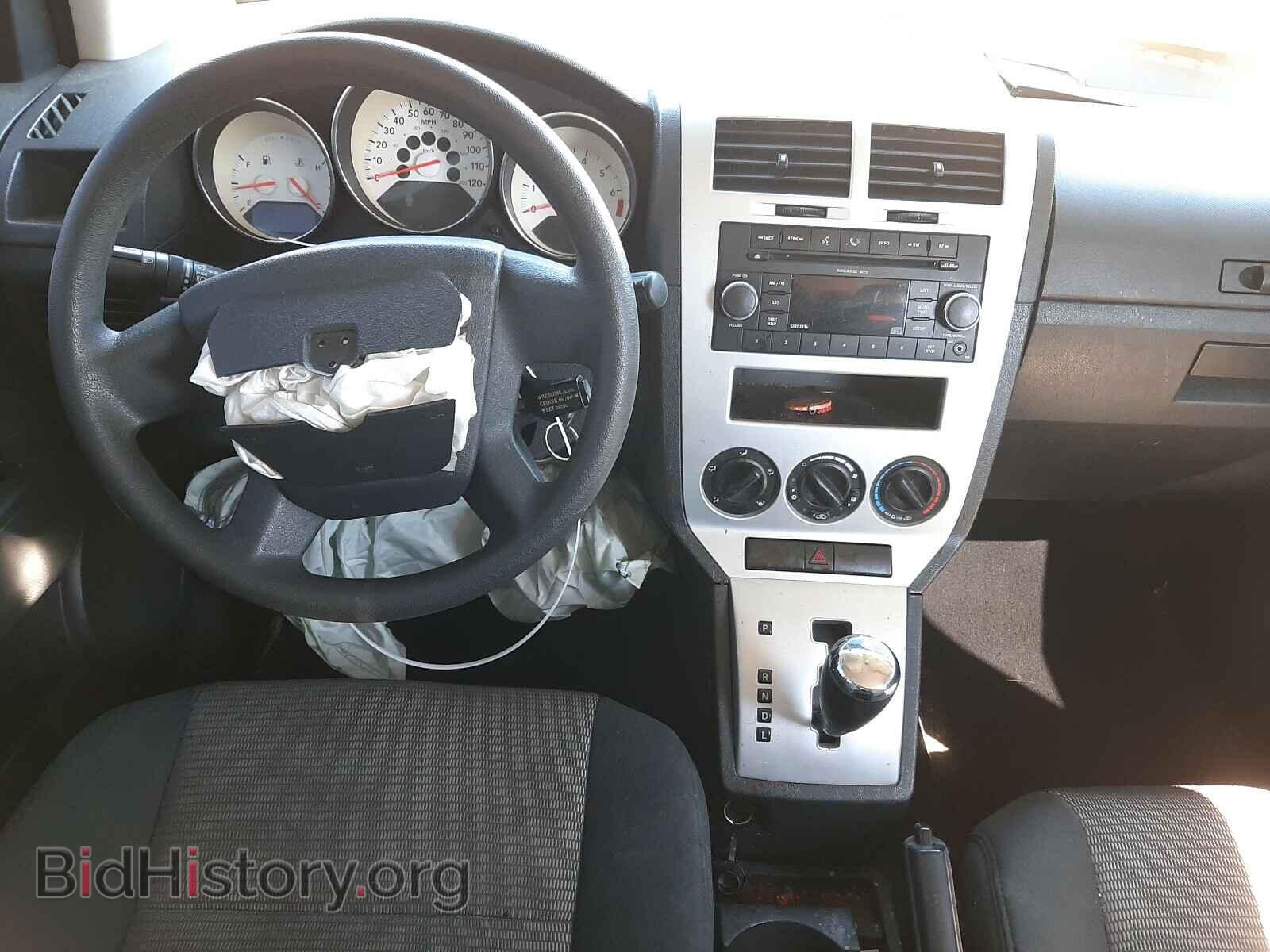 2009 DODGE CALIBER - VIN: 1B3HB48A09D162297 - Photo 9