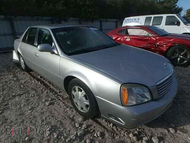 Фотография 1G6KD54Y34U197371 - CADILLAC DEVILLE 2004
