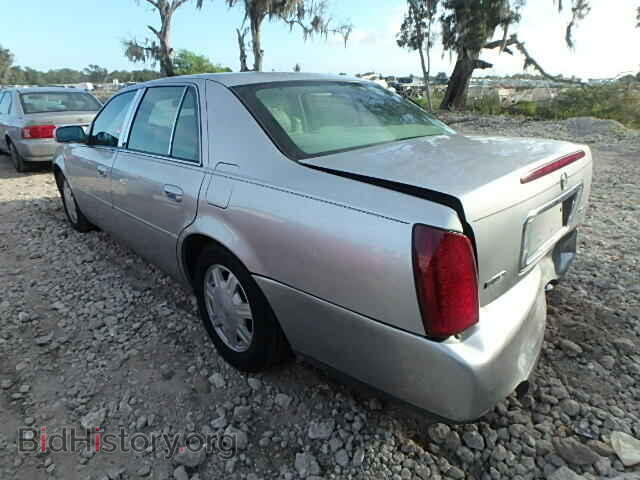 2004 CADILLAC DEVILLE - VIN: 1G6KD54Y34U197371 - Фото 3