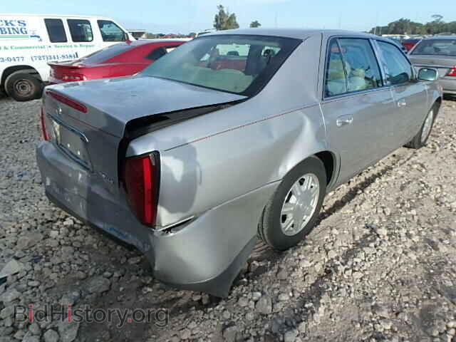 2004 CADILLAC DEVILLE - VIN: 1G6KD54Y34U197371 - Фото 4