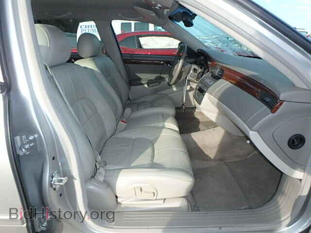 2004 CADILLAC DEVILLE - VIN: 1G6KD54Y34U197371 - Фото 5