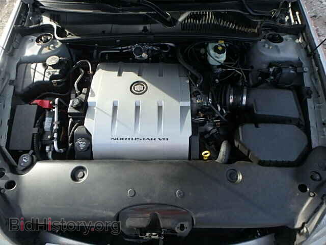 2004 CADILLAC DEVILLE - VIN: 1G6KD54Y34U197371 - Фото 7