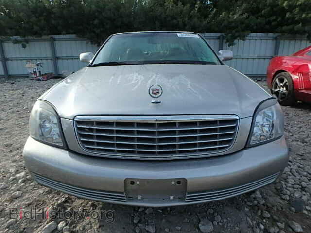 2004 CADILLAC DEVILLE - VIN: 1G6KD54Y34U197371 - Фото 10