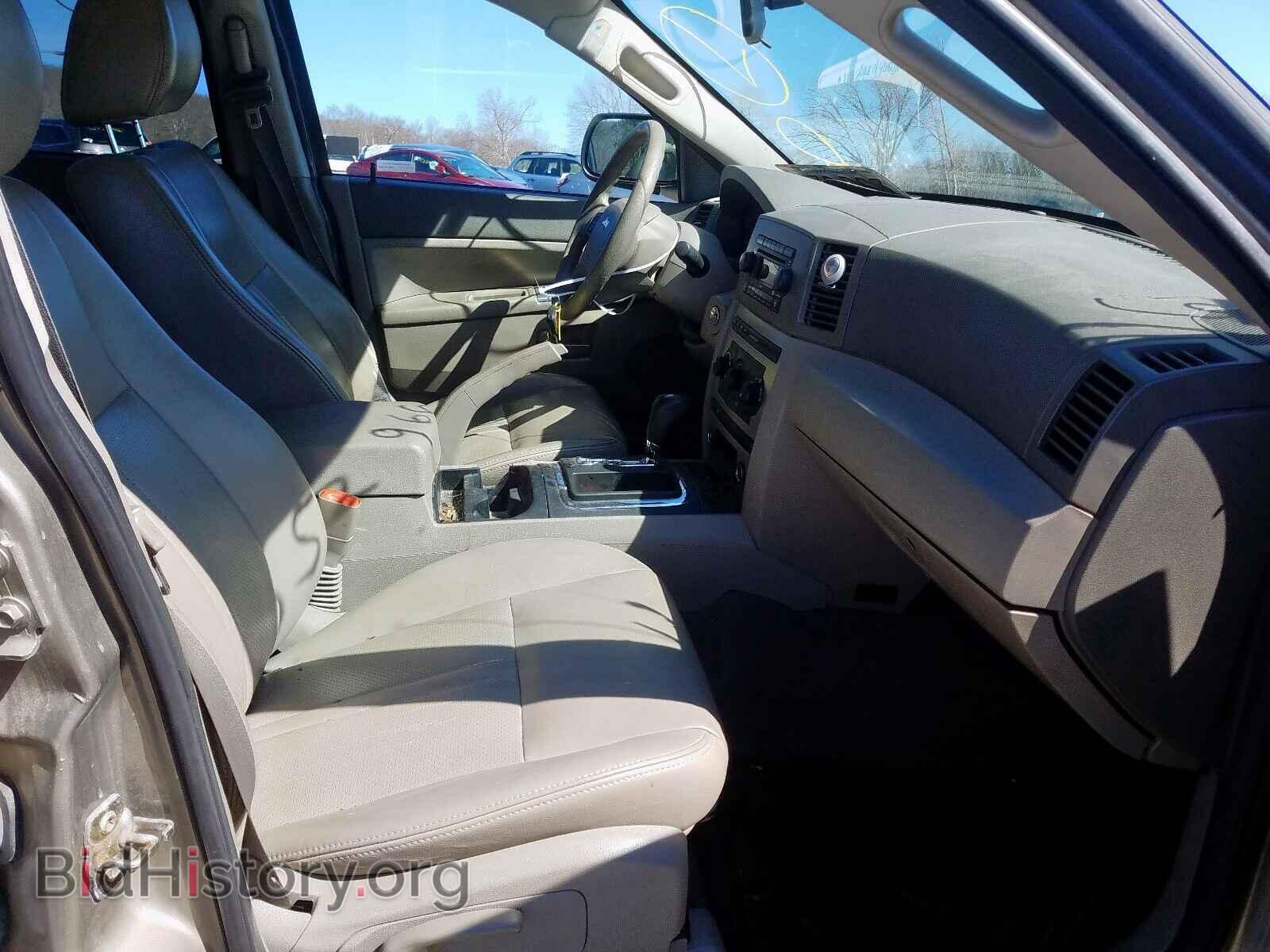 2005 JEEP CHEROKEE - VIN: 1J4GR48K15C625234 - Фото 5