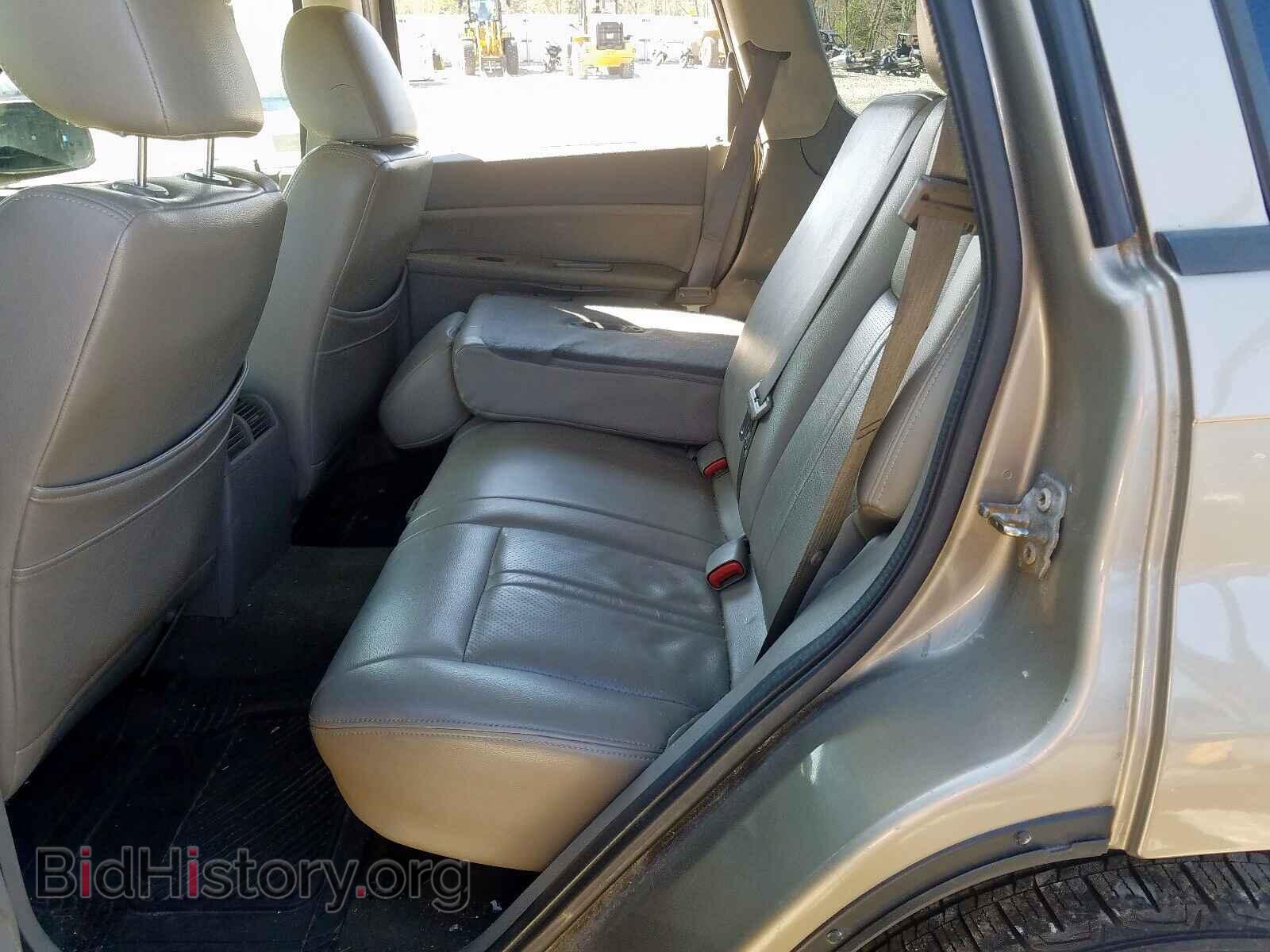 2005 JEEP CHEROKEE - VIN: 1J4GR48K15C625234 - Фото 6