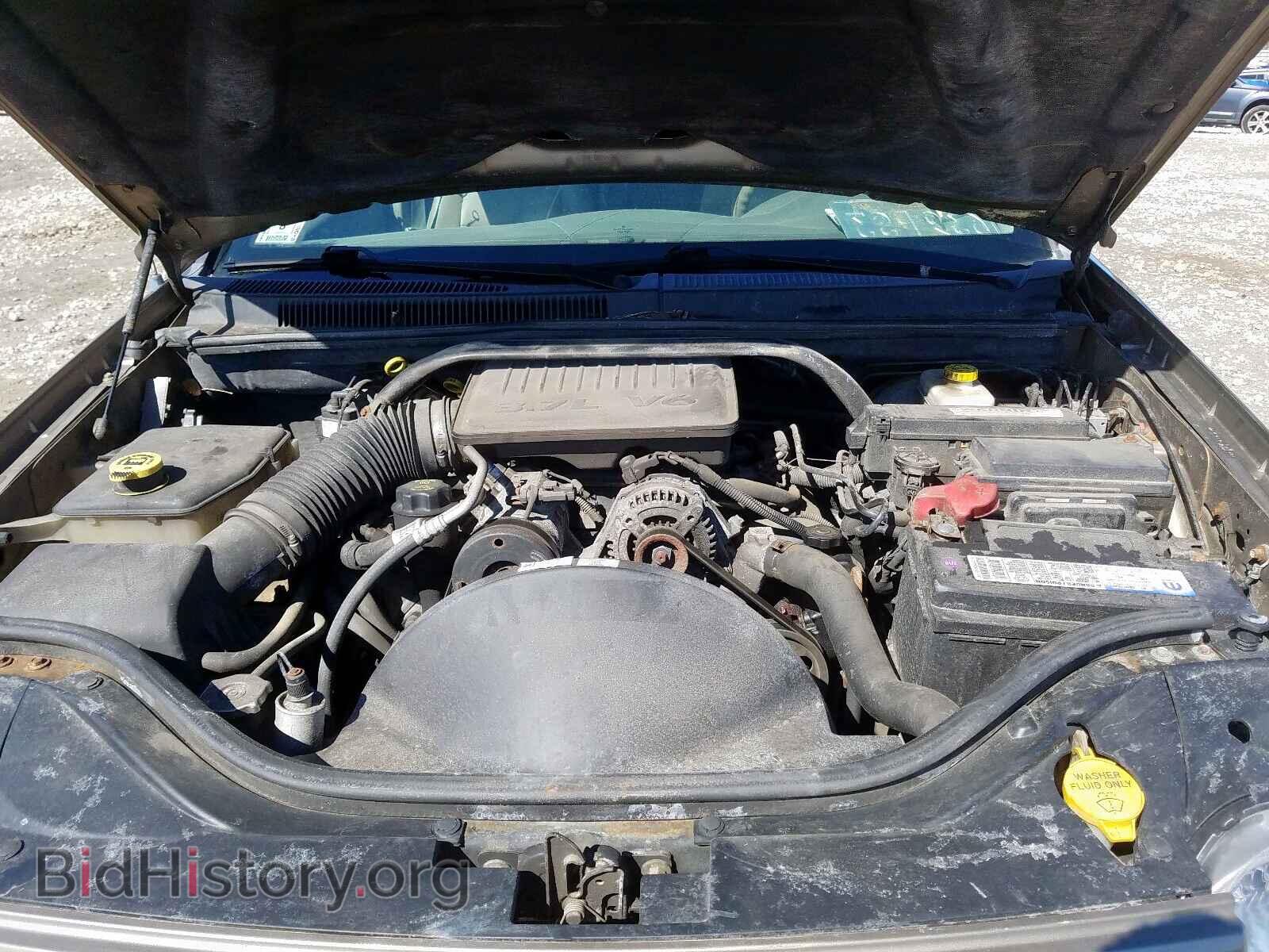 2005 JEEP CHEROKEE - VIN: 1J4GR48K15C625234 - Фото 7