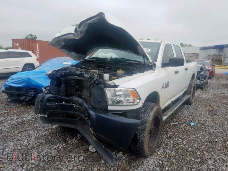 2016 RAM 2500 (VIN 3C6UR4CL9GG259152) — photo 2 of 10