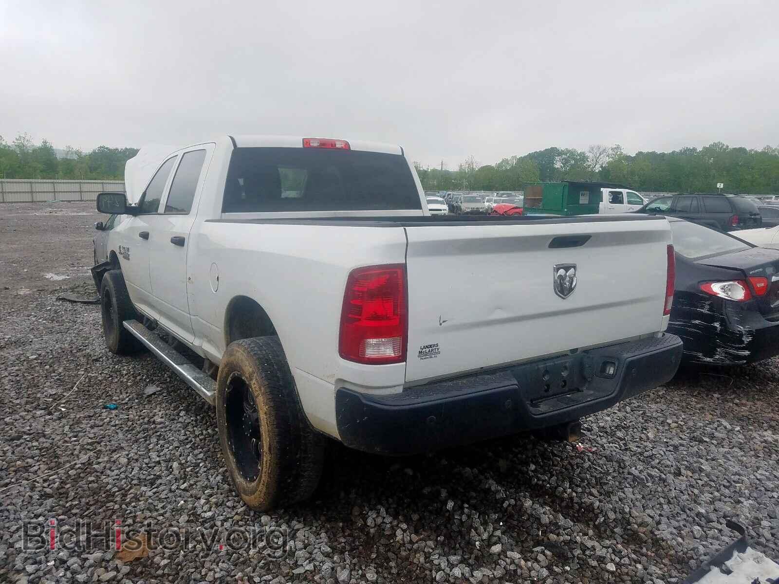2016 RAM 2500 - VIN: 3C6UR4CL9GG259152 - Фото 3