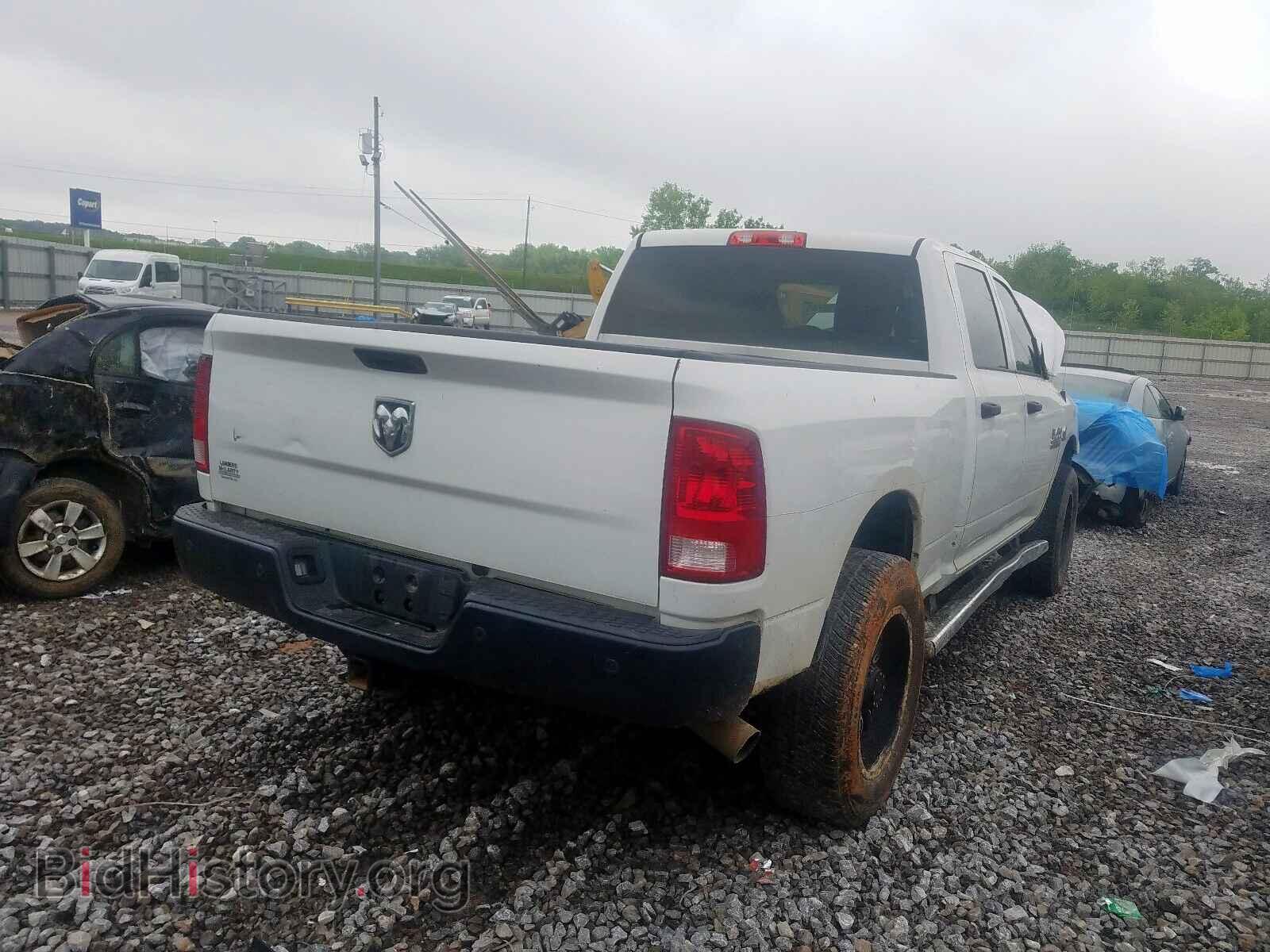 2016 RAM 2500 - VIN: 3C6UR4CL9GG259152 - Фото 4