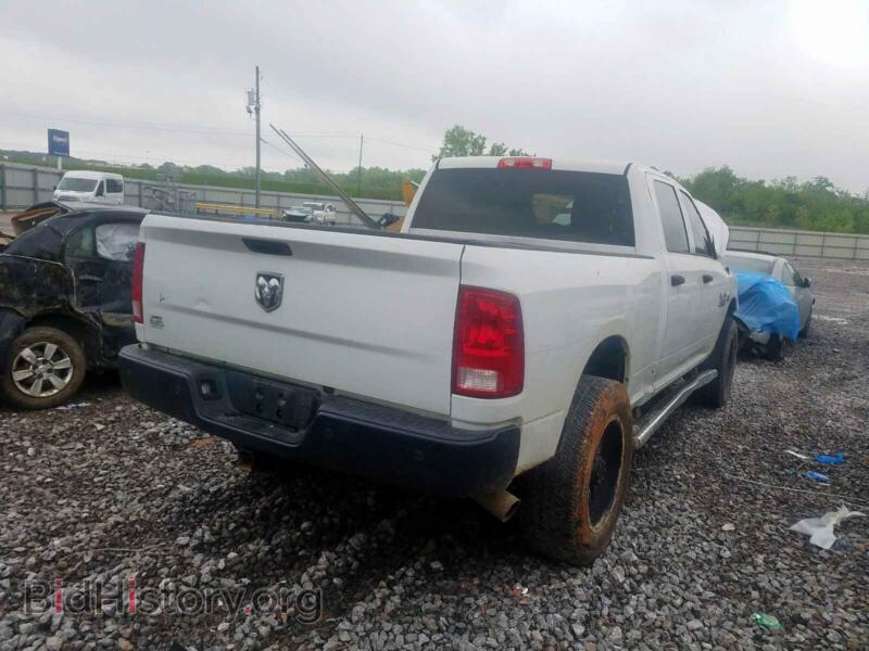 2016 RAM 2500 (VIN 3C6UR4CL9GG259152) — photo 4 of 10