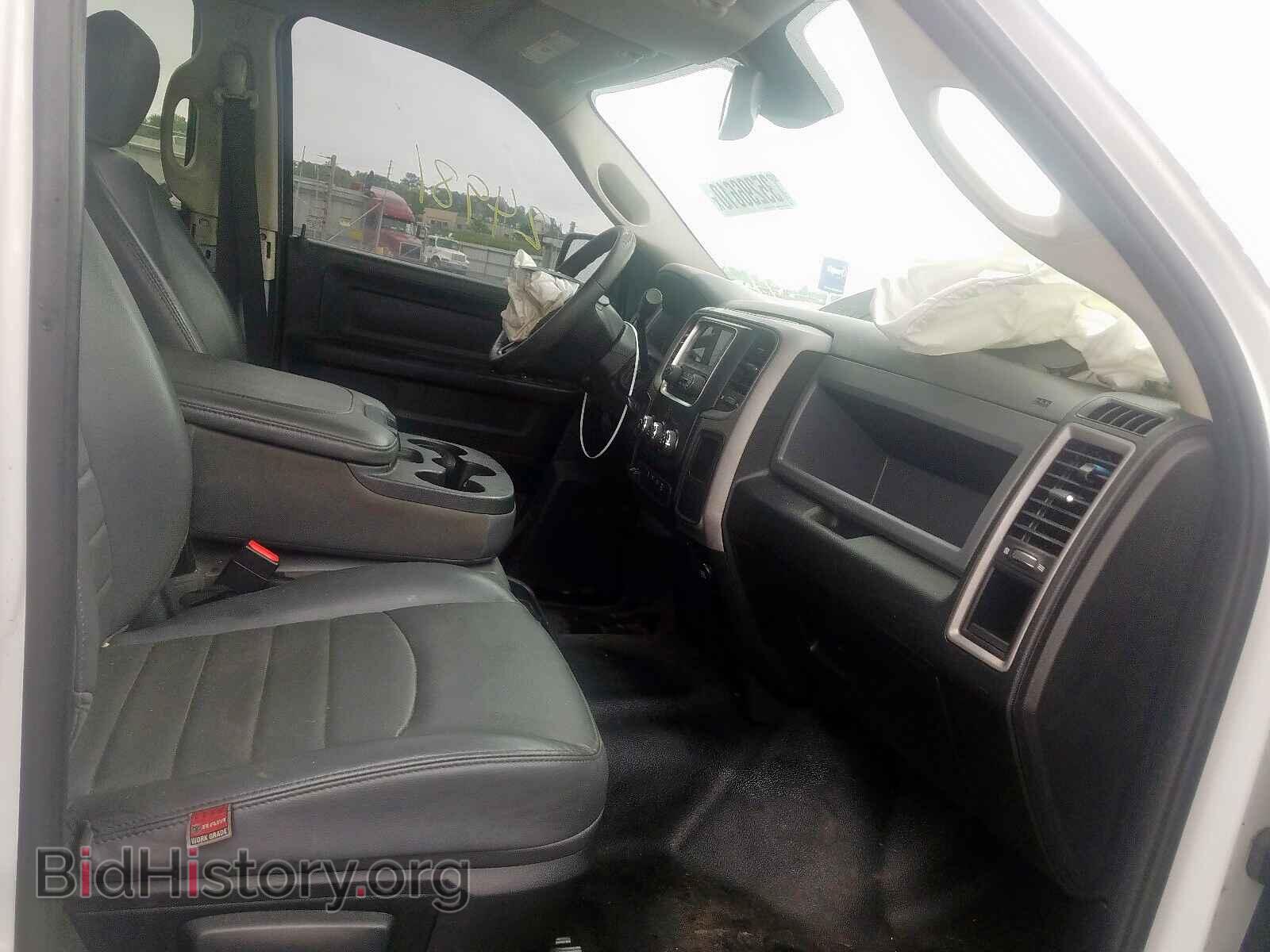 2016 RAM 2500 - VIN: 3C6UR4CL9GG259152 - Фото 5