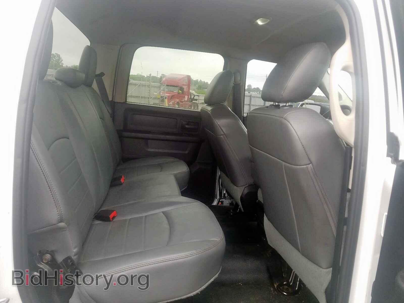 2016 RAM 2500 - VIN: 3C6UR4CL9GG259152 - Фото 6