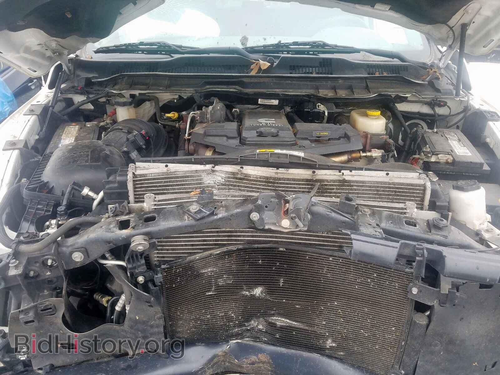 2016 RAM 2500 - VIN: 3C6UR4CL9GG259152 - Фото 7