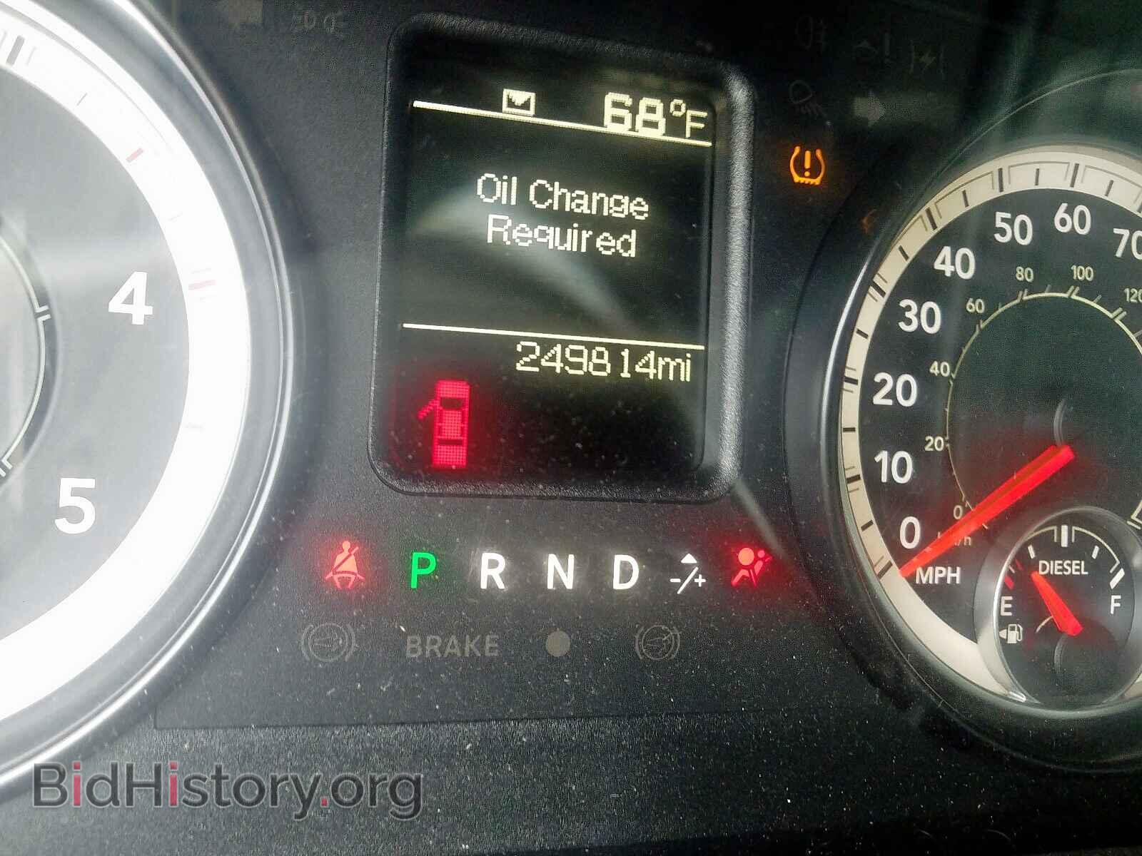 2016 RAM 2500 - VIN: 3C6UR4CL9GG259152 - Фото 8