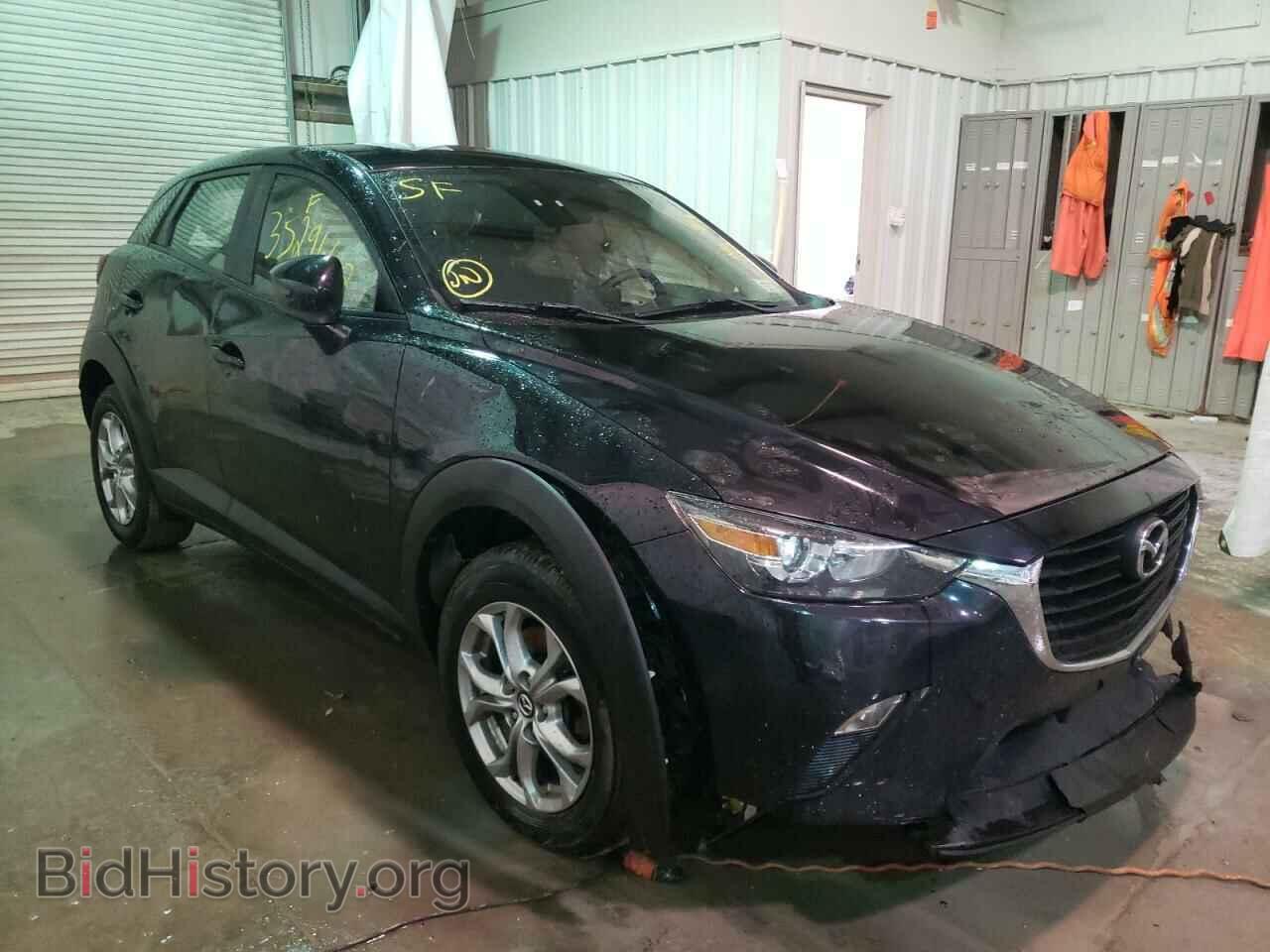 Photo JM1DKFB71J0301693 - MAZDA CX-3 2018
