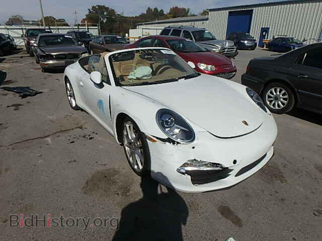 Photo WP0CA2A95ES140690 - PORSCHE 911 2014