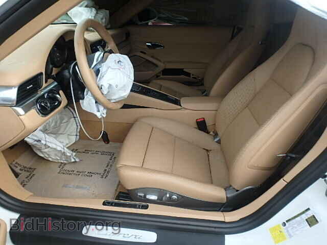 2014 PORSCHE 911 - VIN: WP0CA2A95ES140690 - Фото 5
