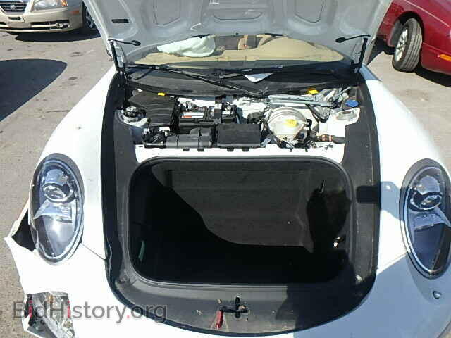 2014 PORSCHE 911 - VIN: WP0CA2A95ES140690 - Фото 7