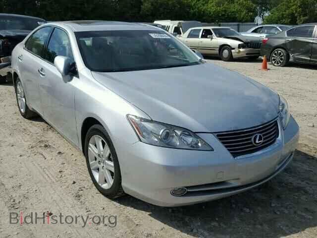 Фотография JTHBJ46GX92325515 - LEXUS ES350 2009