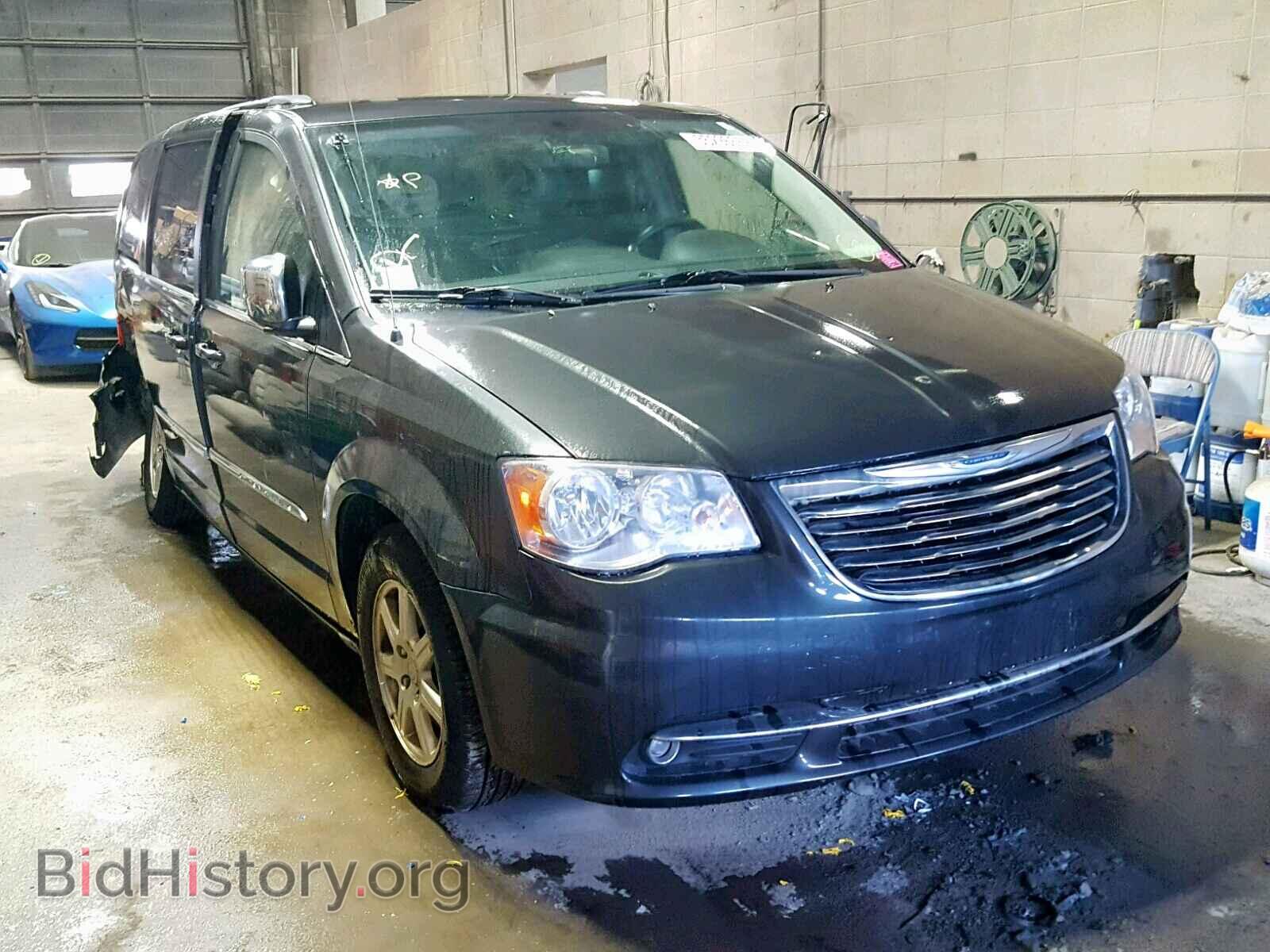 Photo 2C4RC1CG5CR144070 - CHRYSLER TOWN & COU 2012