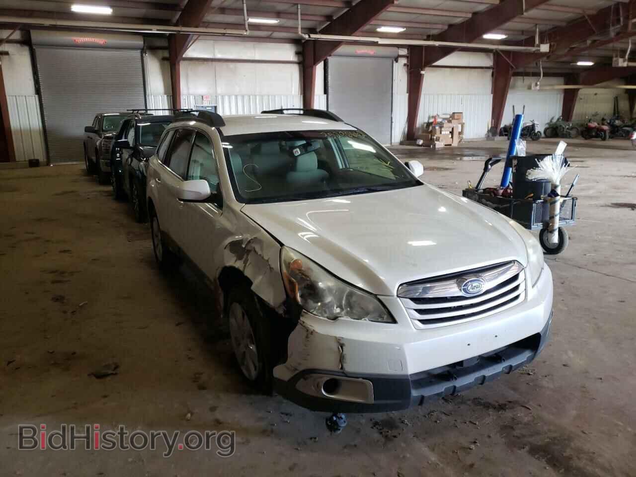 Photo 4S4BRBCC4A3350789 - SUBARU OUTBACK 2010