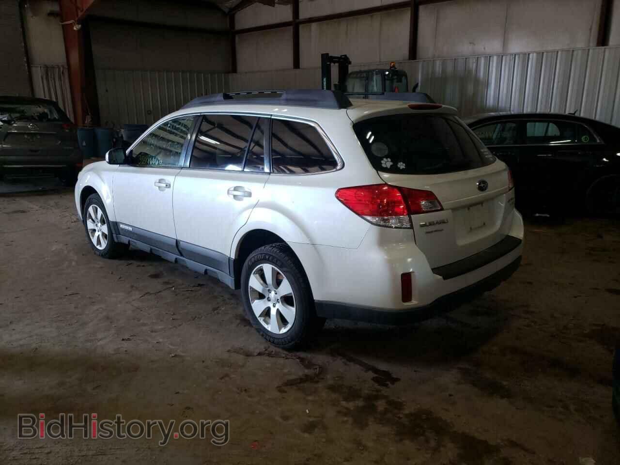 2010 SUBARU OUTBACK - VIN: 4S4BRBCC4A3350789 - Фото 3