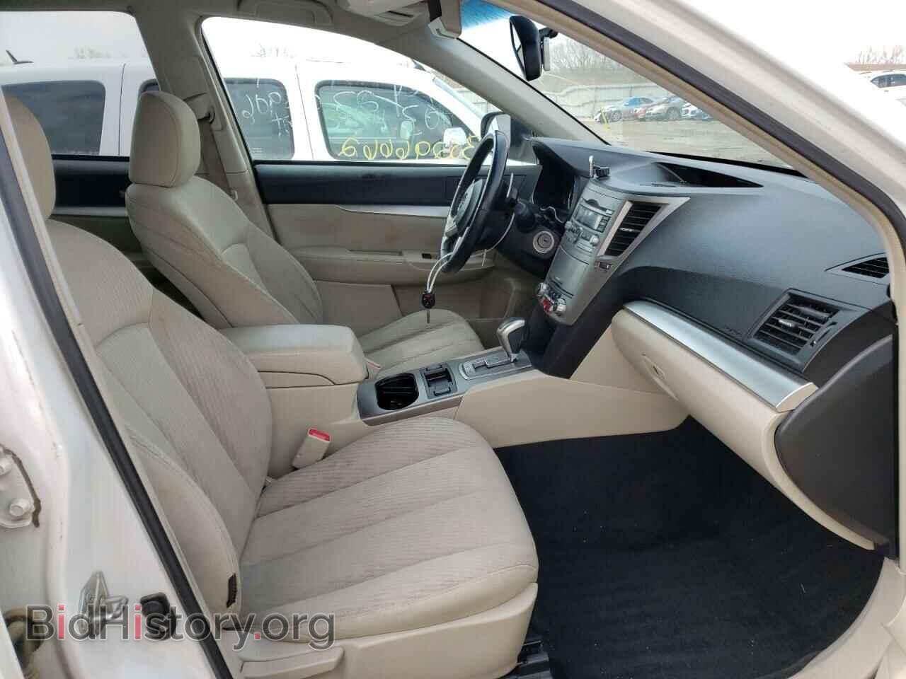 2010 SUBARU OUTBACK - VIN: 4S4BRBCC4A3350789 - Фото 5