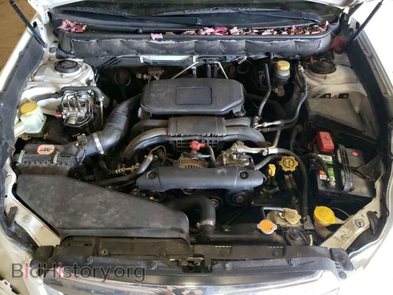2010 SUBARU OUTBACK - VIN: 4S4BRBCC4A3350789 - Фото 7