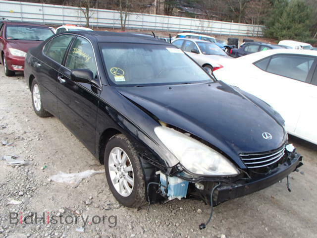 Photo JTHBF30G430112115 - LEXUS ES300 2003