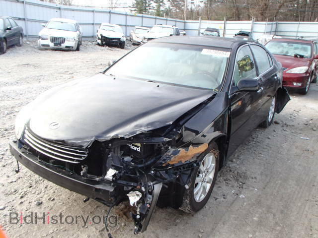 2003 LEXUS ES300 - VIN: JTHBF30G430112115 - Фото 2