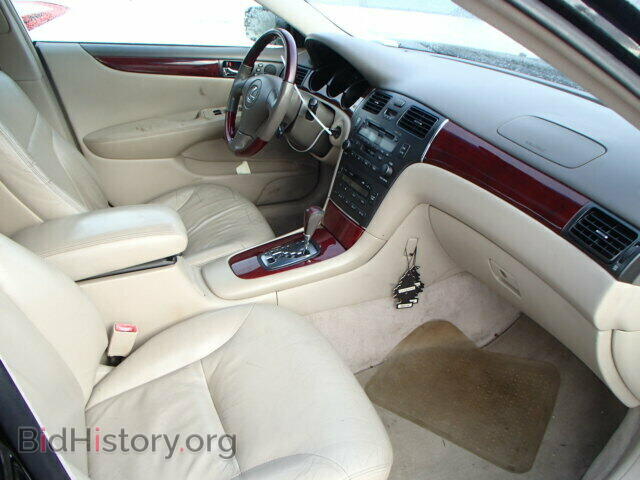 2003 LEXUS ES300 - VIN: JTHBF30G430112115 - Фото 5