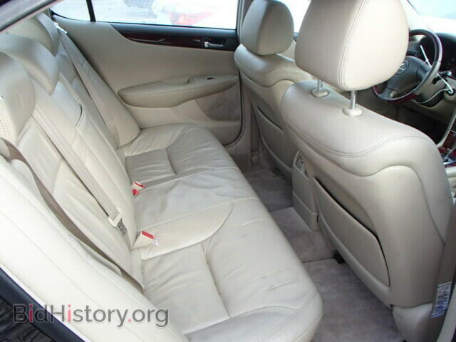 2003 LEXUS ES300 - VIN: JTHBF30G430112115 - Фото 6