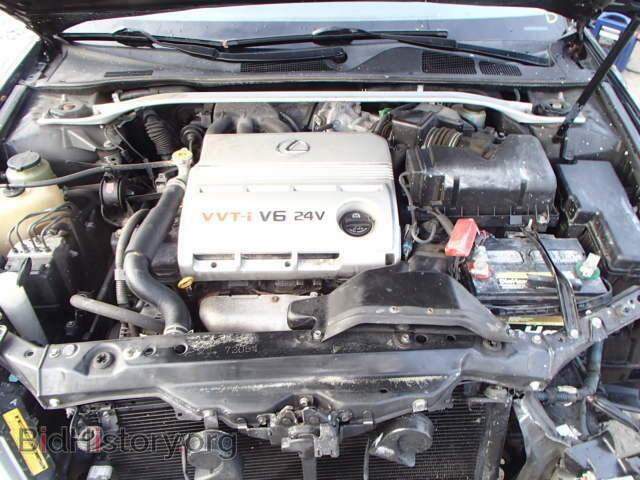 2003 LEXUS ES300 - VIN: JTHBF30G430112115 - Фото 7