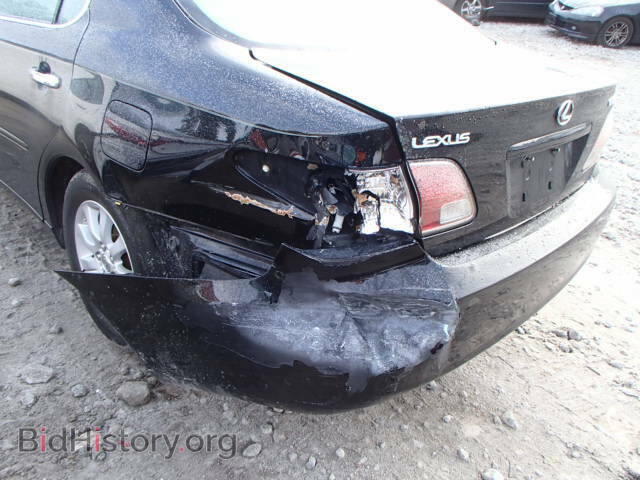 2003 LEXUS ES300 - VIN: JTHBF30G430112115 - Фото 10