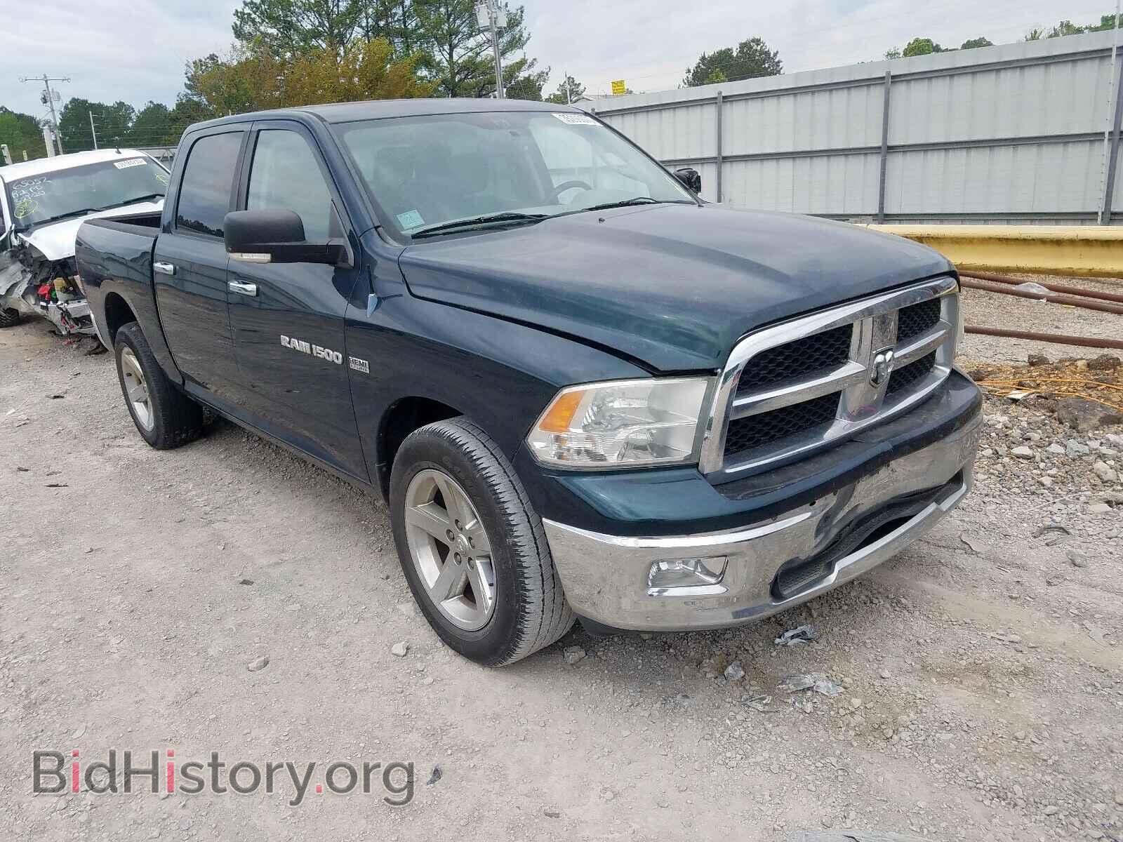 Фотография 1D7RB1CTXBS620378 - DODGE RAM 1500 2011