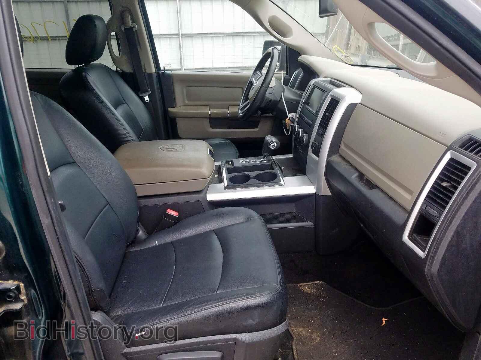 2011 DODGE RAM 1500 - VIN: 1D7RB1CTXBS620378 - Фото 5