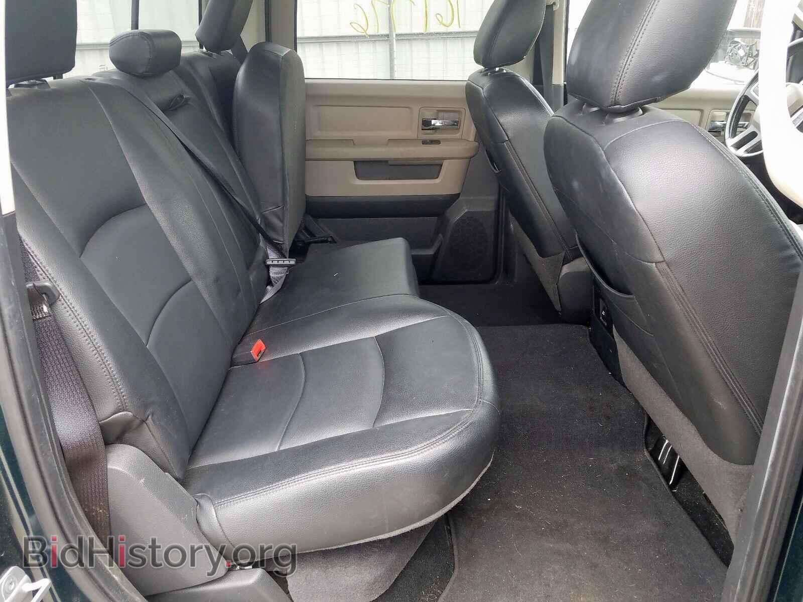 2011 DODGE RAM 1500 - VIN: 1D7RB1CTXBS620378 - Фото 6